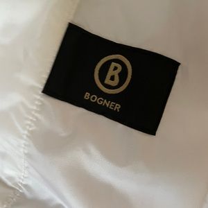 Womens Romie Mini Ripstop Gilet White